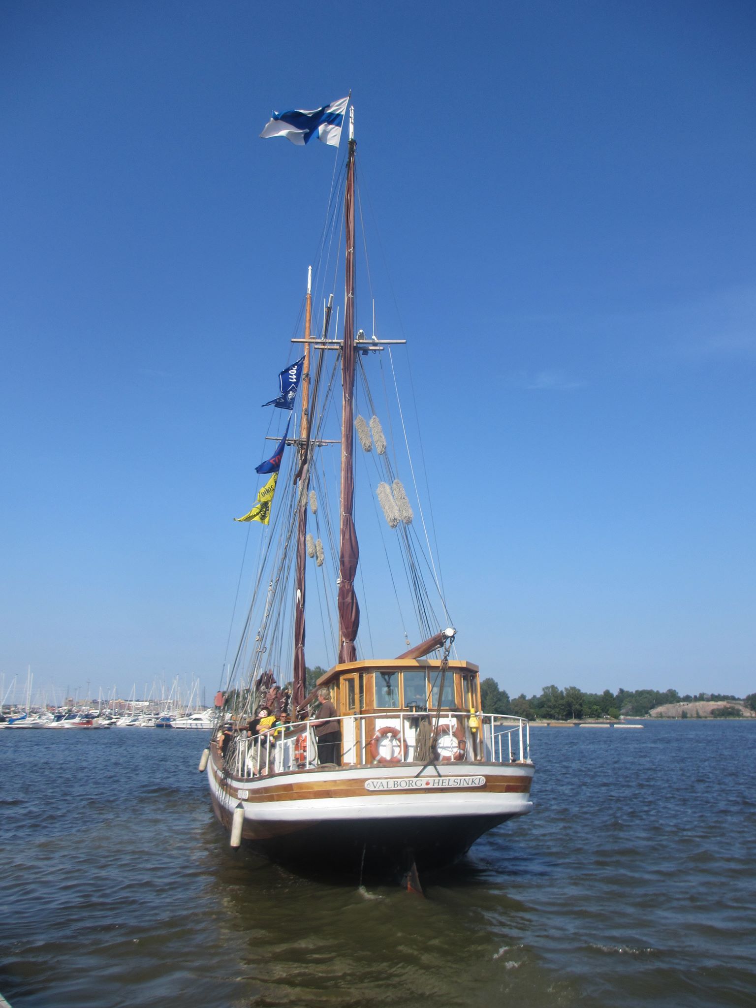 Valborg Tall Ship Races